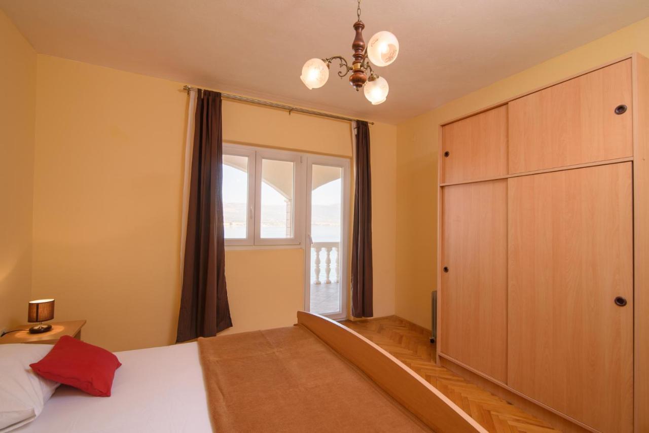 Apartmen Karmen 2 تروغير المظهر الخارجي الصورة