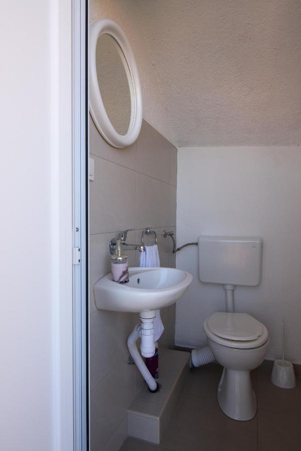 Apartmen Karmen 2 تروغير المظهر الخارجي الصورة